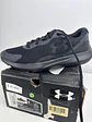 Zapatillas Running Hombre Under Armour UA Surge 3 Negro - Miniatura 3