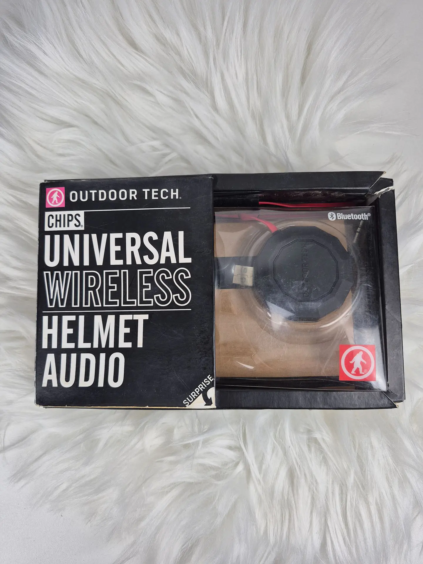 Audífonos Inalámbricos para Casco Outdoor Tech Chips 4