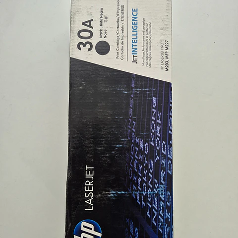 Cartucho laserjet 30A (Hp Laserjet Pro M203,mfp,m227)