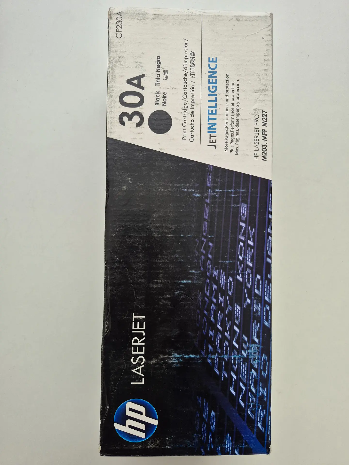 Cartucho laserjet 30A (Hp Laserjet Pro M203,mfp,m227) 2