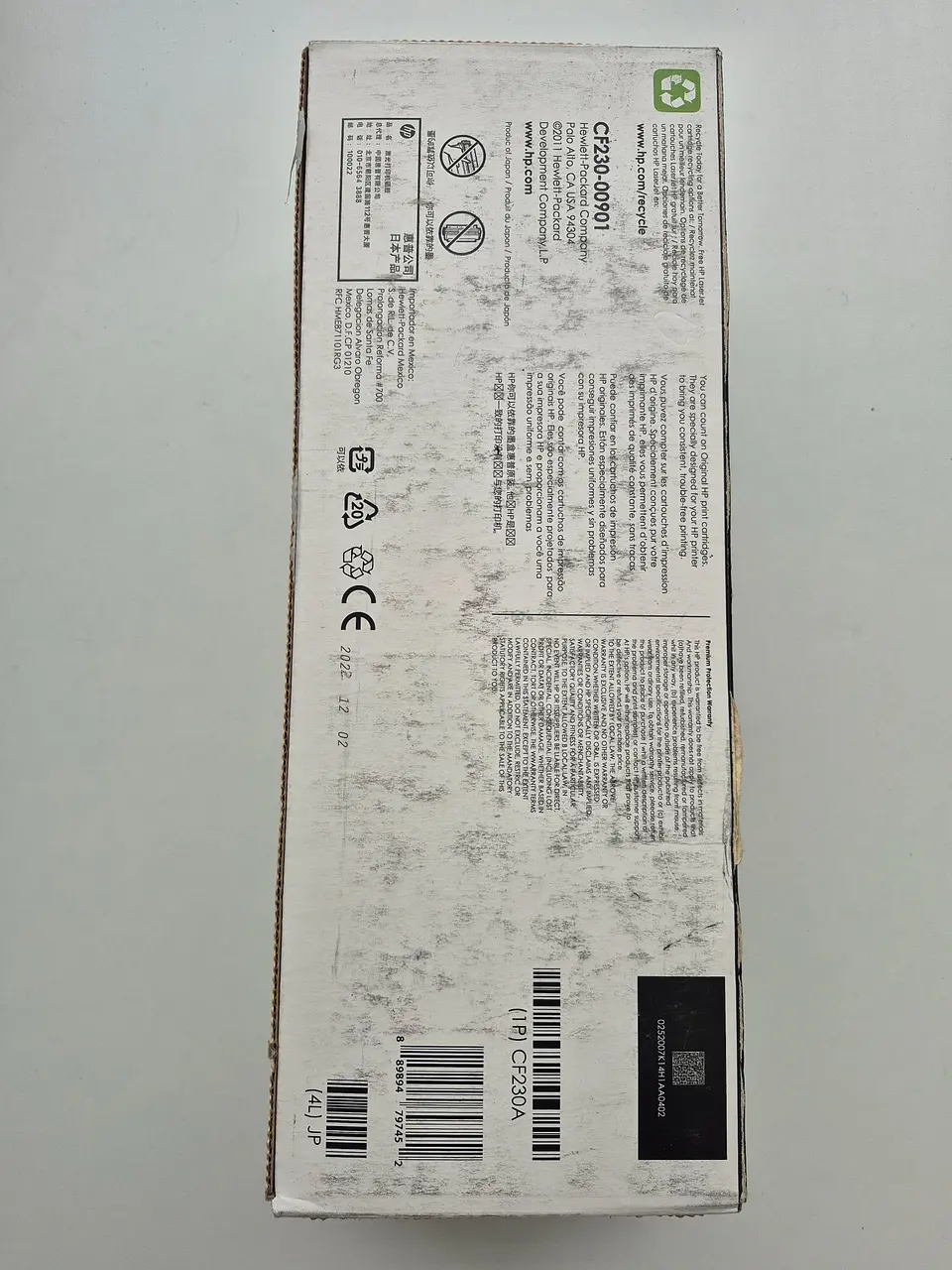 Cartucho laserjet 30A (Hp Laserjet Pro M203,mfp,m227) 3