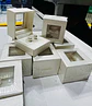 Aros de perlas Misaki - Miniatura 3