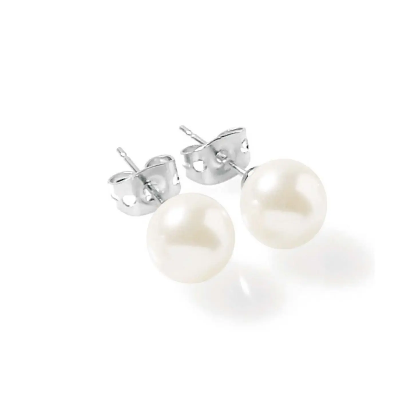 Aros de perlas Misaki 5