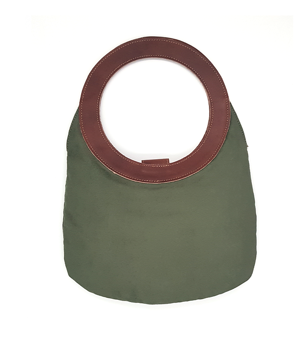 Delaunay Verde Musgo