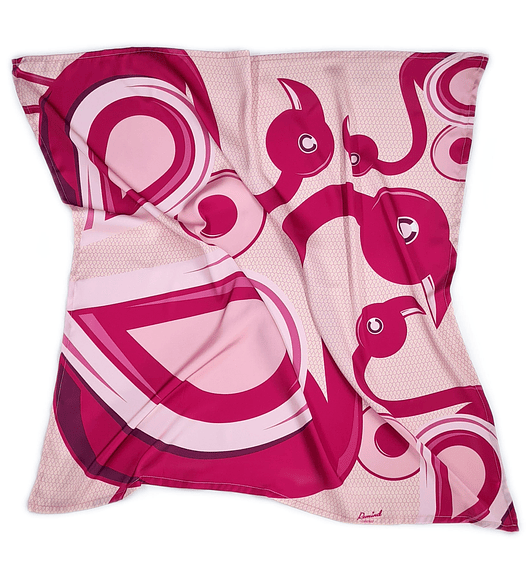 Foulard Flamenco