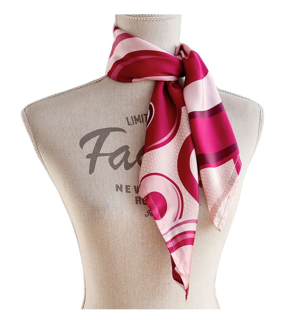 Foulard Flamenco