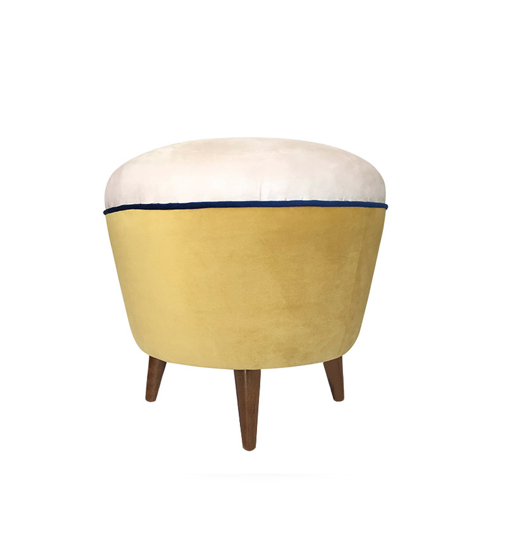 Pouf Oro Natural