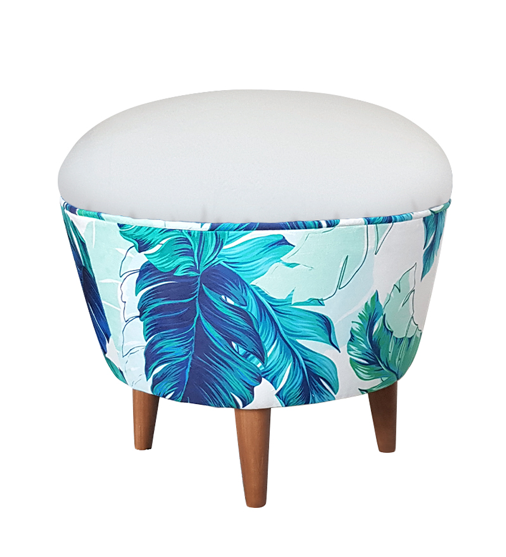 Pouf Tropical Frío