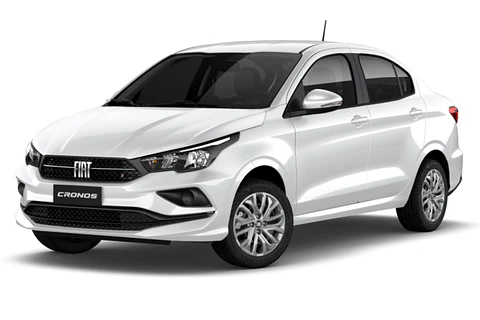 Fiat Cronos 1.5 - 2025-2026 (Automático)  -  5 Personas