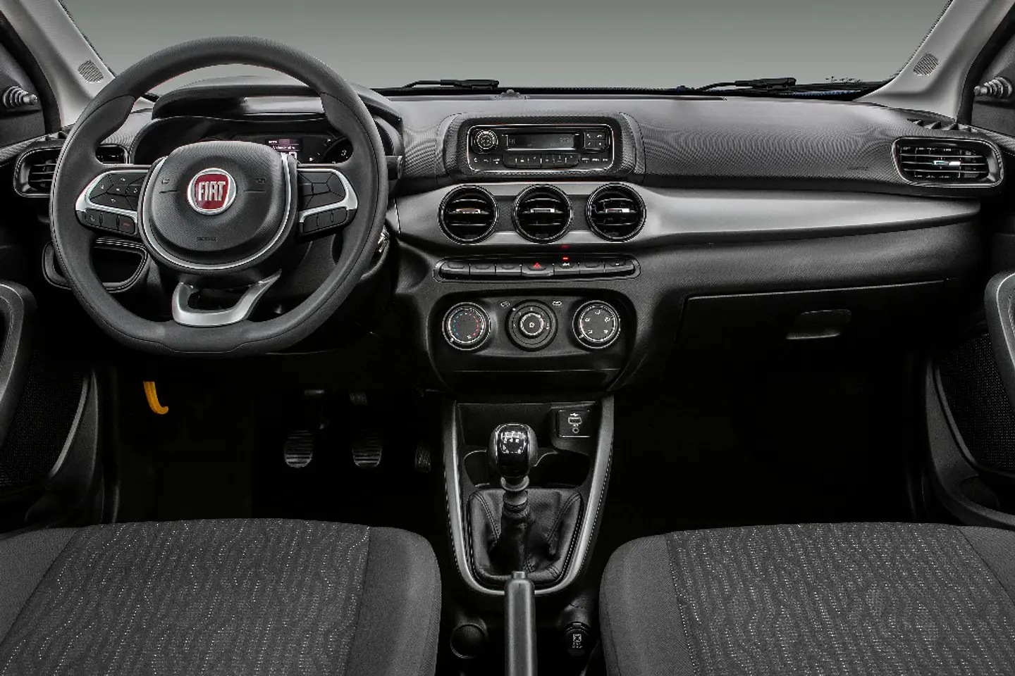 Fiat Cronos 1.5 - 2025-2026 (Automático)  -  5 Personas 2