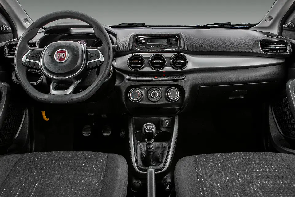 Fiat Cronos 1.5 - 2025-2026 (Automático)  -  5 Personas 2