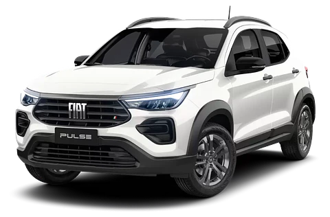 Fiat Pulse SUV 1.3 turbo - Modo Sport 2025-2026 (Automático) - 5 Personas 