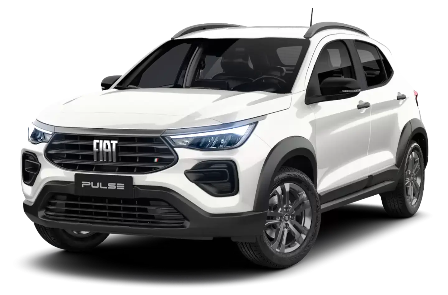 Fiat Pulse SUV 1.3 turbo - Modo Sport 2025-2026 (Automático) - 5 Personas  1