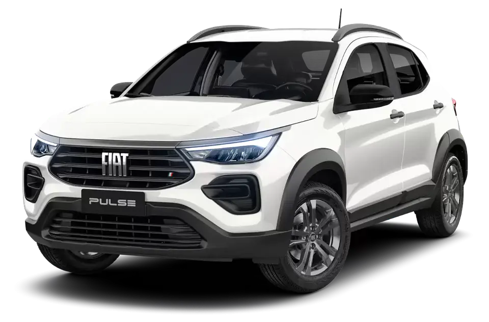Fiat Pulse SUV 1.3 turbo - Modo Sport 2025-2026 (Automático) - 5 Personas  1