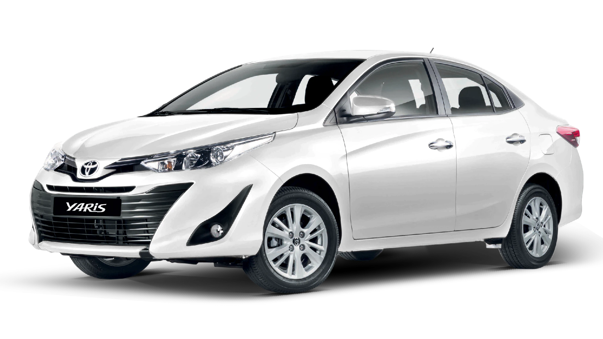 Toyota Yaris SEDAN 1.5 2025-2026 (Automático) - 5 Personas