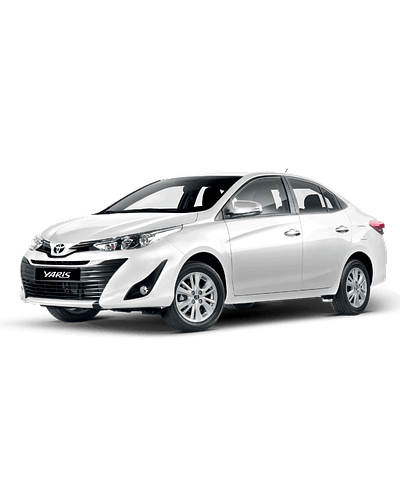 Toyota Yaris SEDAN 1.5 2022 (Automático) -  5 Personas