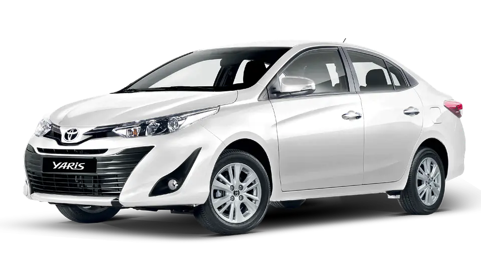 Toyota Yaris SEDAN 1.5 2025-2026 (Automático) -  5 Personas 1