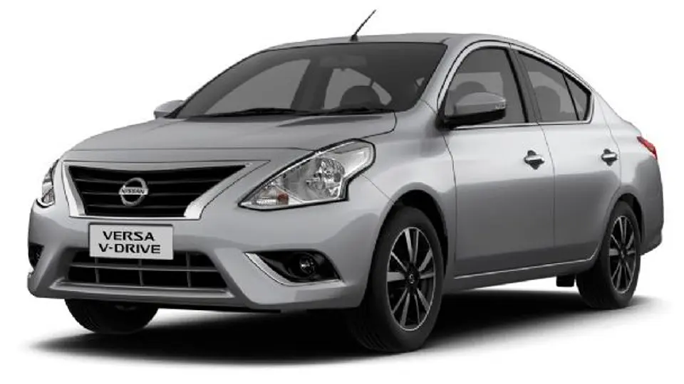 Nissan Versa o similar 1.6 2025-2026 (Mecánica) - 5 Personas 1