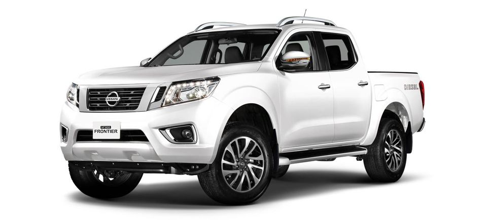 Nissan NP300 2.3 4x4 Diesel 2025-2026 (Mecánica) - 5 Personas