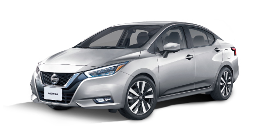 NISSAN NEW VERSA 1.6 SEDAN MECÁNICO 2025-2026