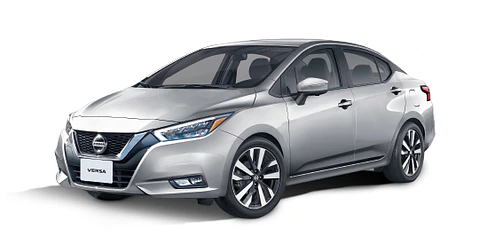 NISSAN NEW VERSA 1.6 SEDAN MECÁNICO 2025-2026