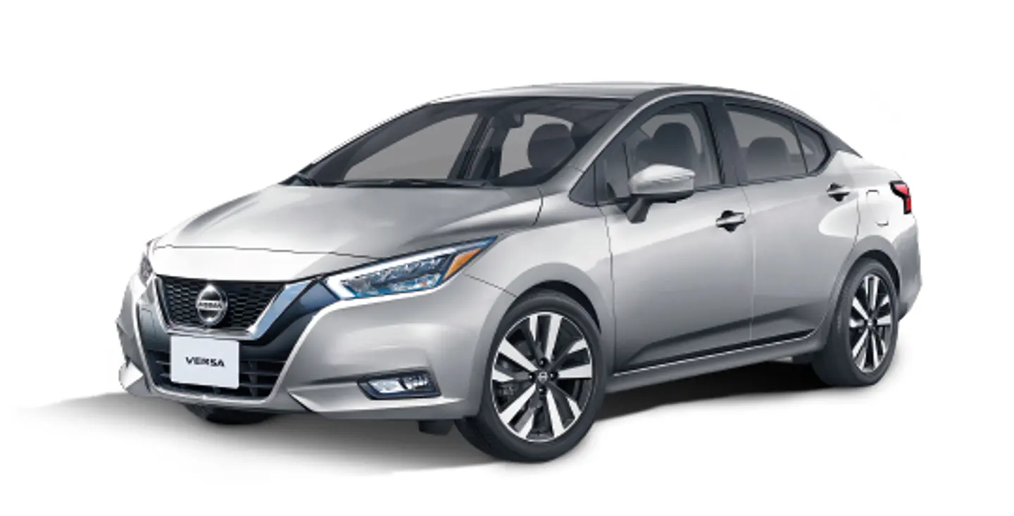 NISSAN NEW VERSA 1.6 SEDAN MECÁNICO 2025-2026 1