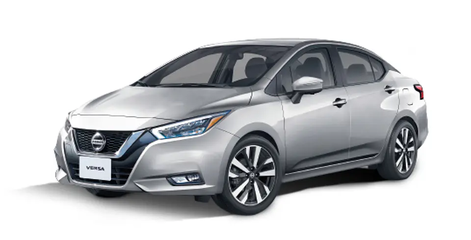 NISSAN NEW VERSA 1.6 SEDAN MECÁNICO 2025-2026 1