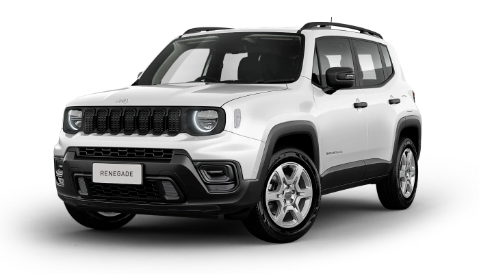 JEEP NEW RENEGADE SPORT 1.3 TURBO 2025-2026 (AUTOMATICO)