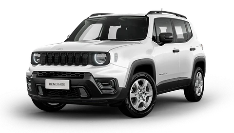 JEEP NEW RENEGADE SPORT 1.3 TURBO 2025-2026 (AUTOMATICO)