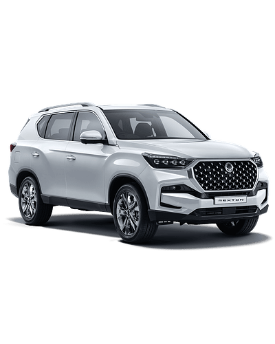 SSANGYONG NEW REXTON 2.0 TURBO 8 PERSONAS (AUTOMATICA) 2024