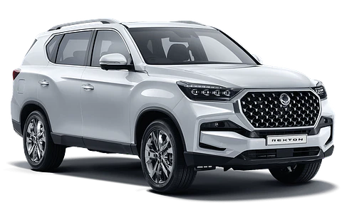 SSANGYONG NEW REXTON 2.0 TURBO 8  PERSONAS (AUTOMATICO) 2025-2026