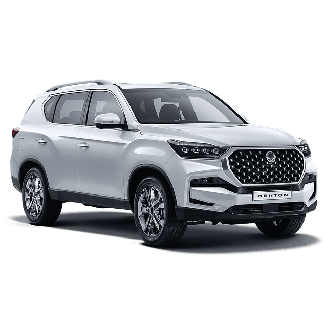 SSANGYONG NEW REXTON 2.0 TURBO 8 PERSONAS (AUTOMATICA) 2024