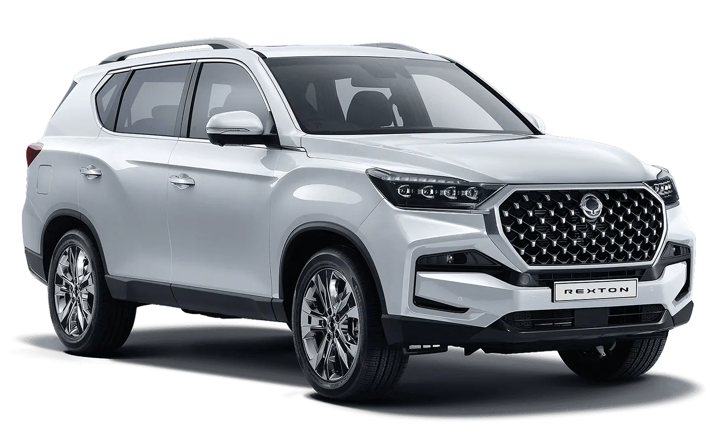 SSANGYONG NEW REXTON 2.0 TURBO 8  PERSONAS (AUTOMATICO) 2025-2026 1