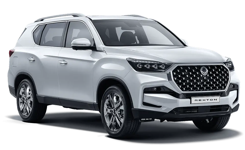 SSANGYONG NEW REXTON 2.0 TURBO 8  PERSONAS (AUTOMATICO) 2025-2026 1