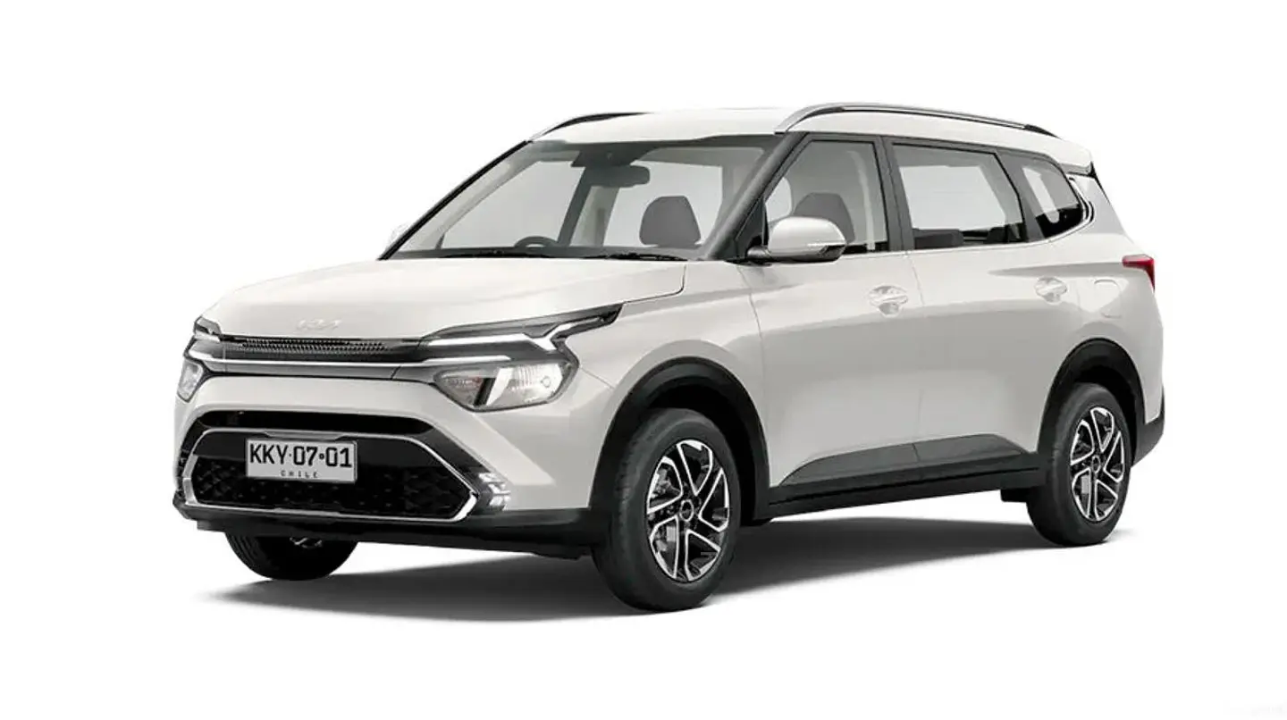 KIA All-NEW CARENS 1.4 TURBO 7 PASAJEROS (AUTOMATICA) 2025-2026 1