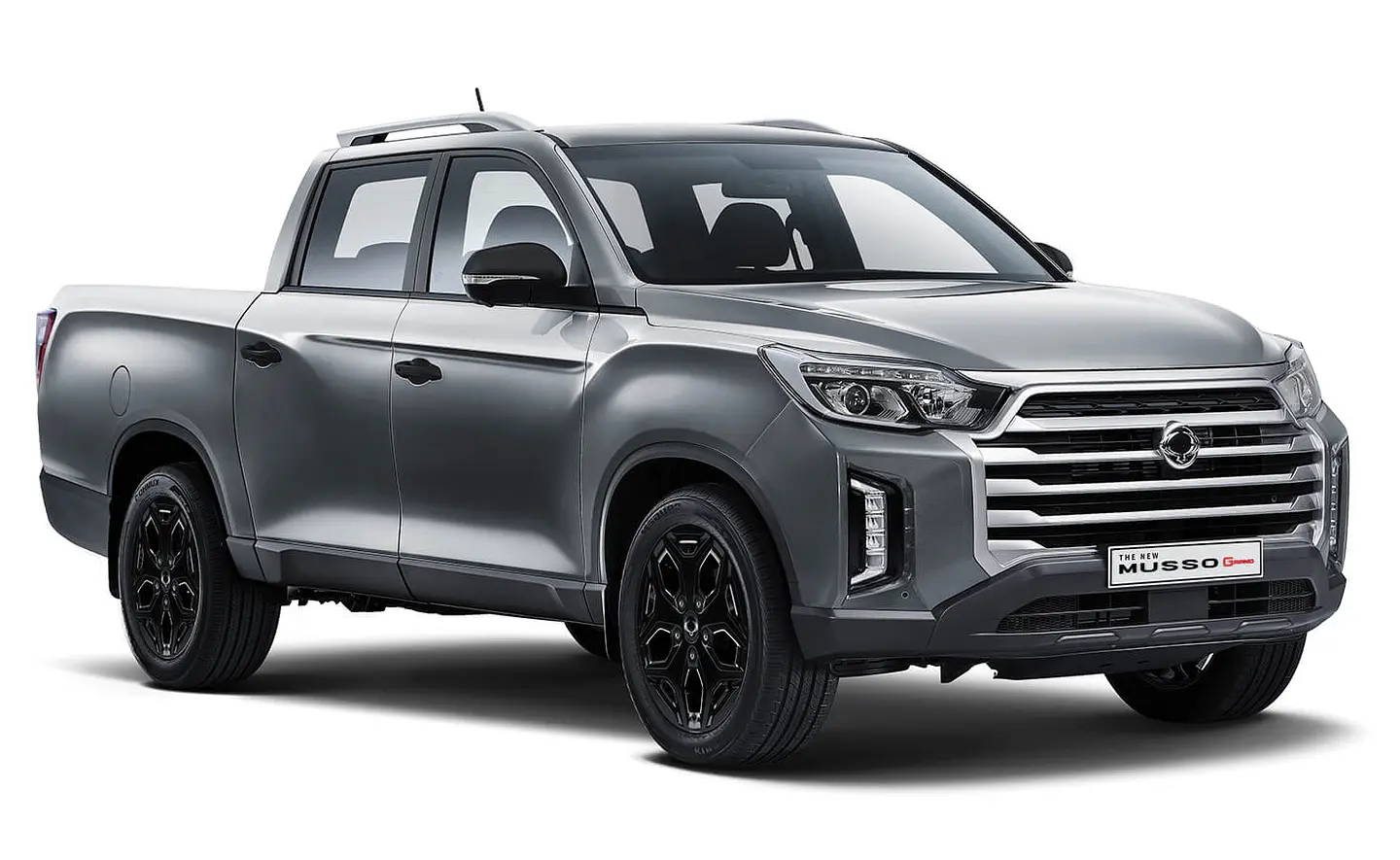 CAMIONETA SSANYONG MUSSO 4X4 (MECANICA ) 2025-2026 1