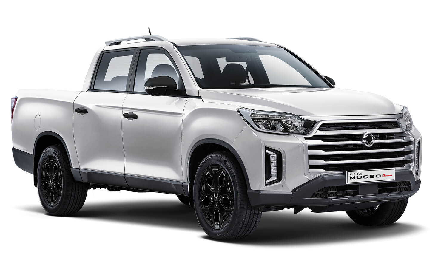 CAMIONETA SSANYONG MUSSO 4X4 (AUTOMATICA) 2025-2026