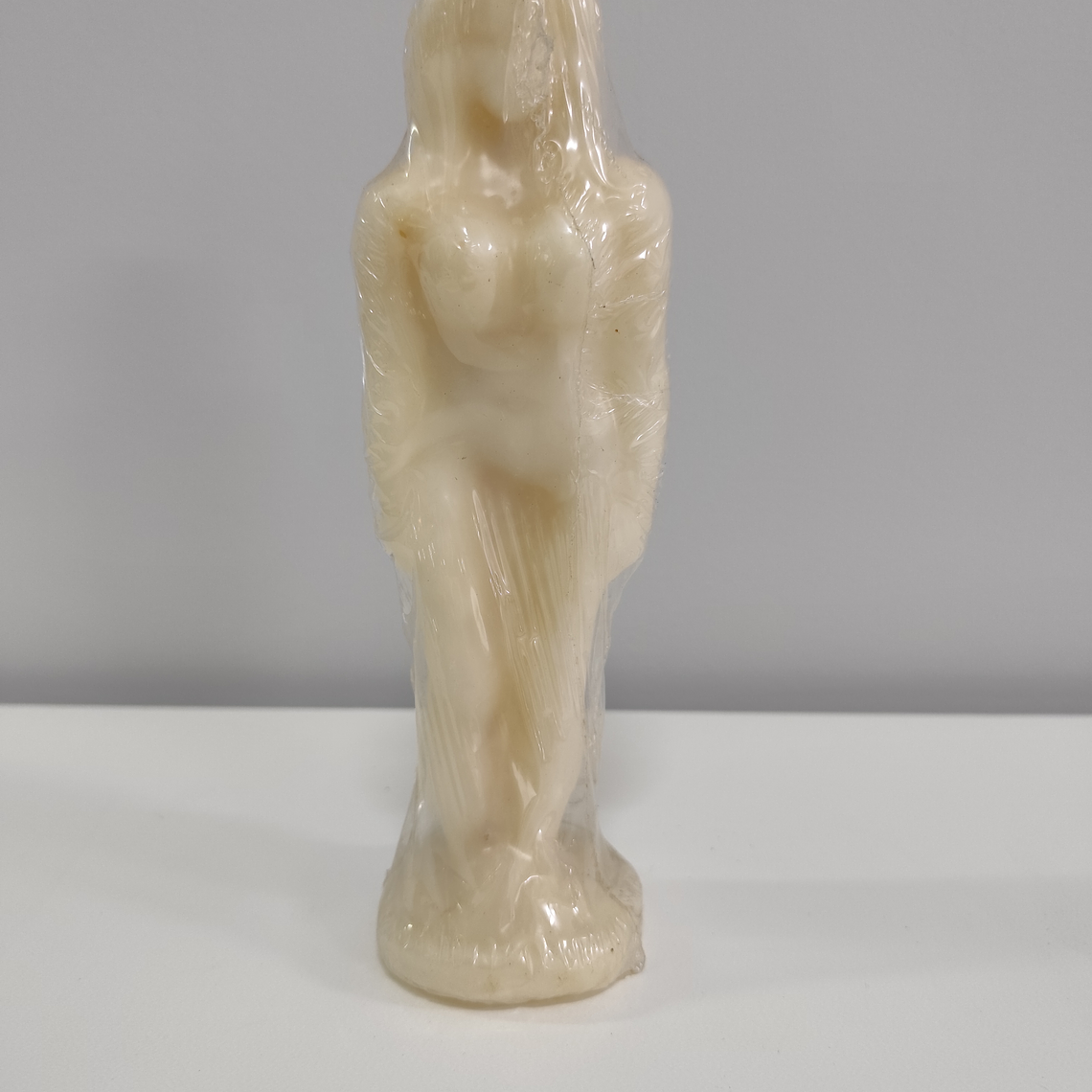 Vela Mulher (branca) 1