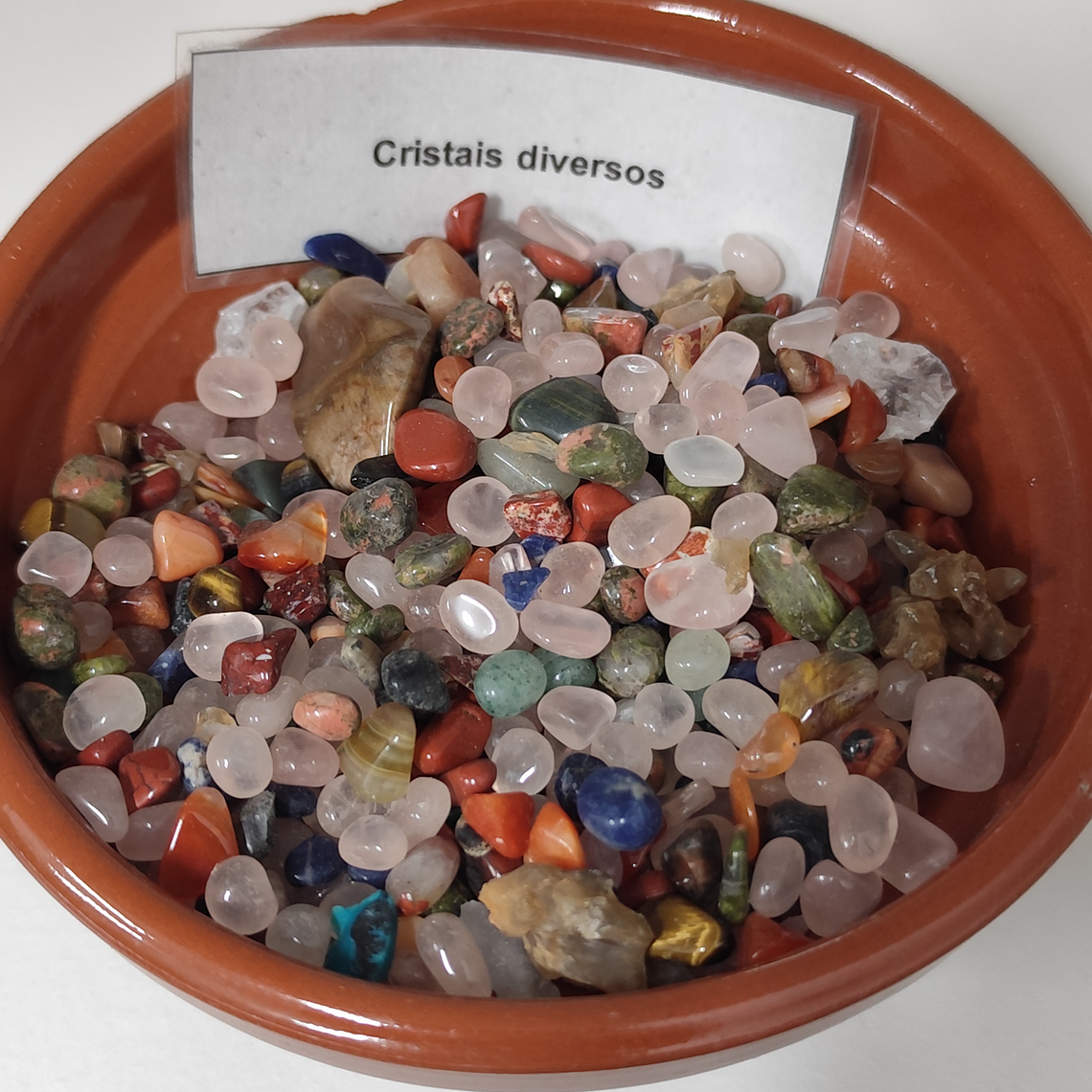 Mini cristais | Diversos 1