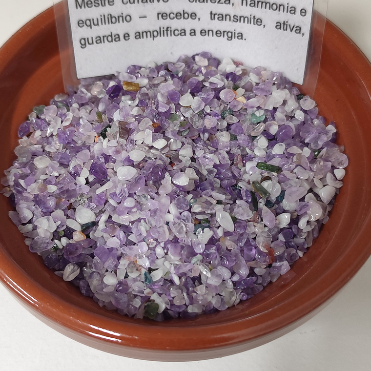 Mini Cristais | Ametista 1