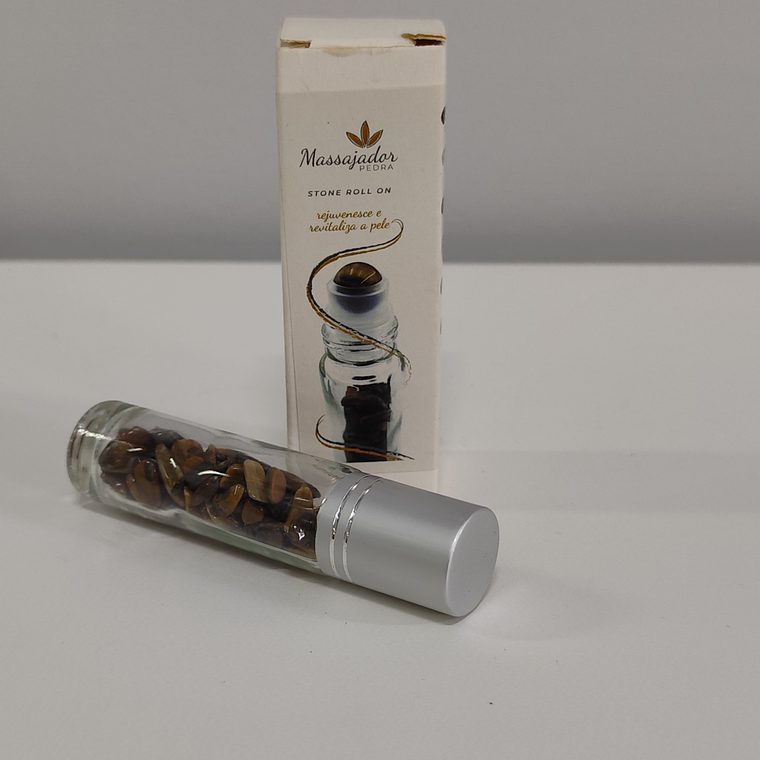 Roll-on com cristais | Olho de Tigre 2