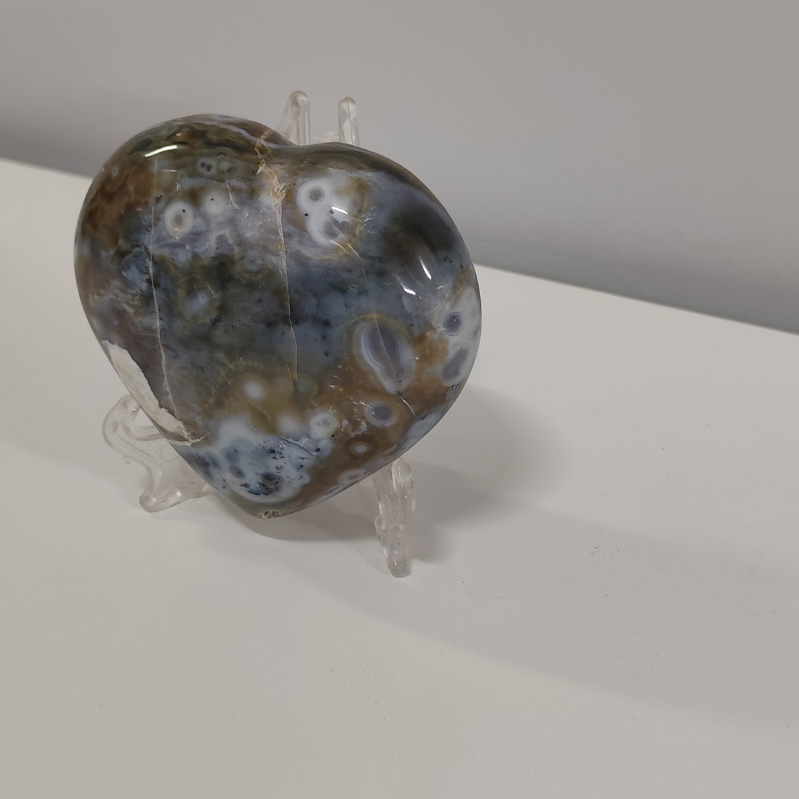 Coração | Jaspe Oceânico 2