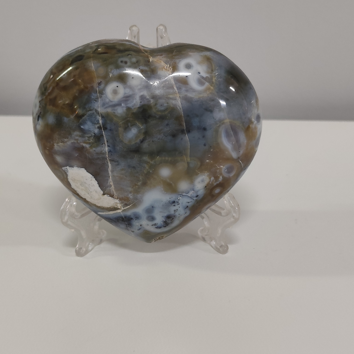 Coração | Jaspe Oceânico 3