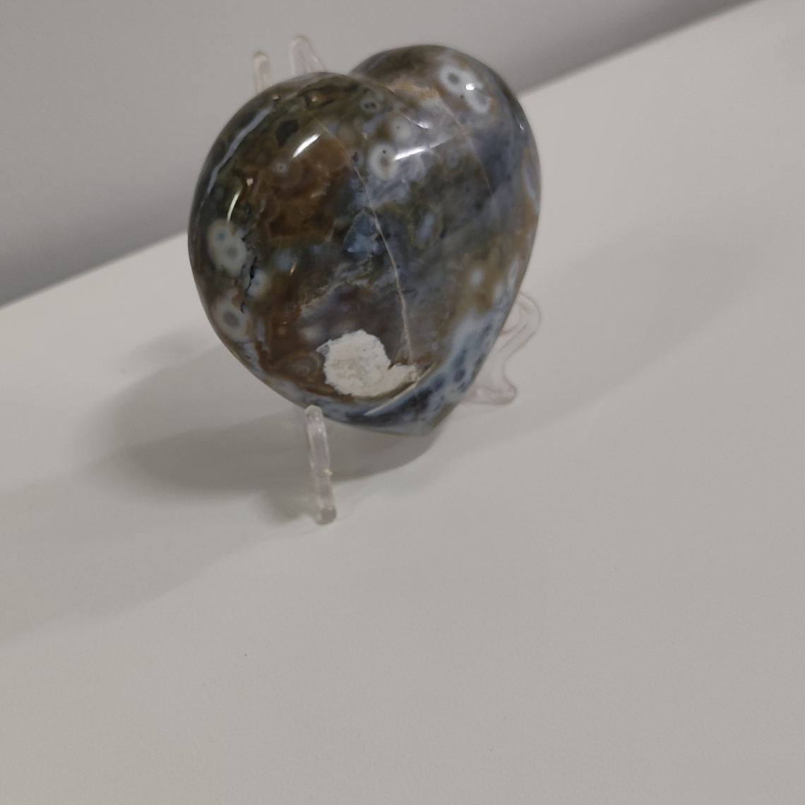 Coração | Jaspe Oceânico 4