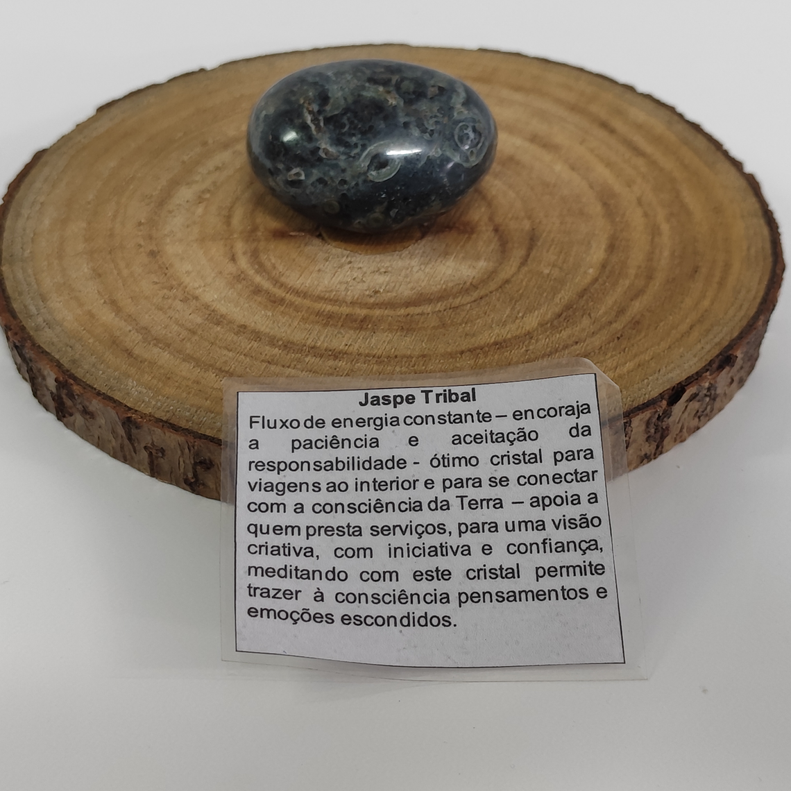Jaspe Tribal | Sabonete 1