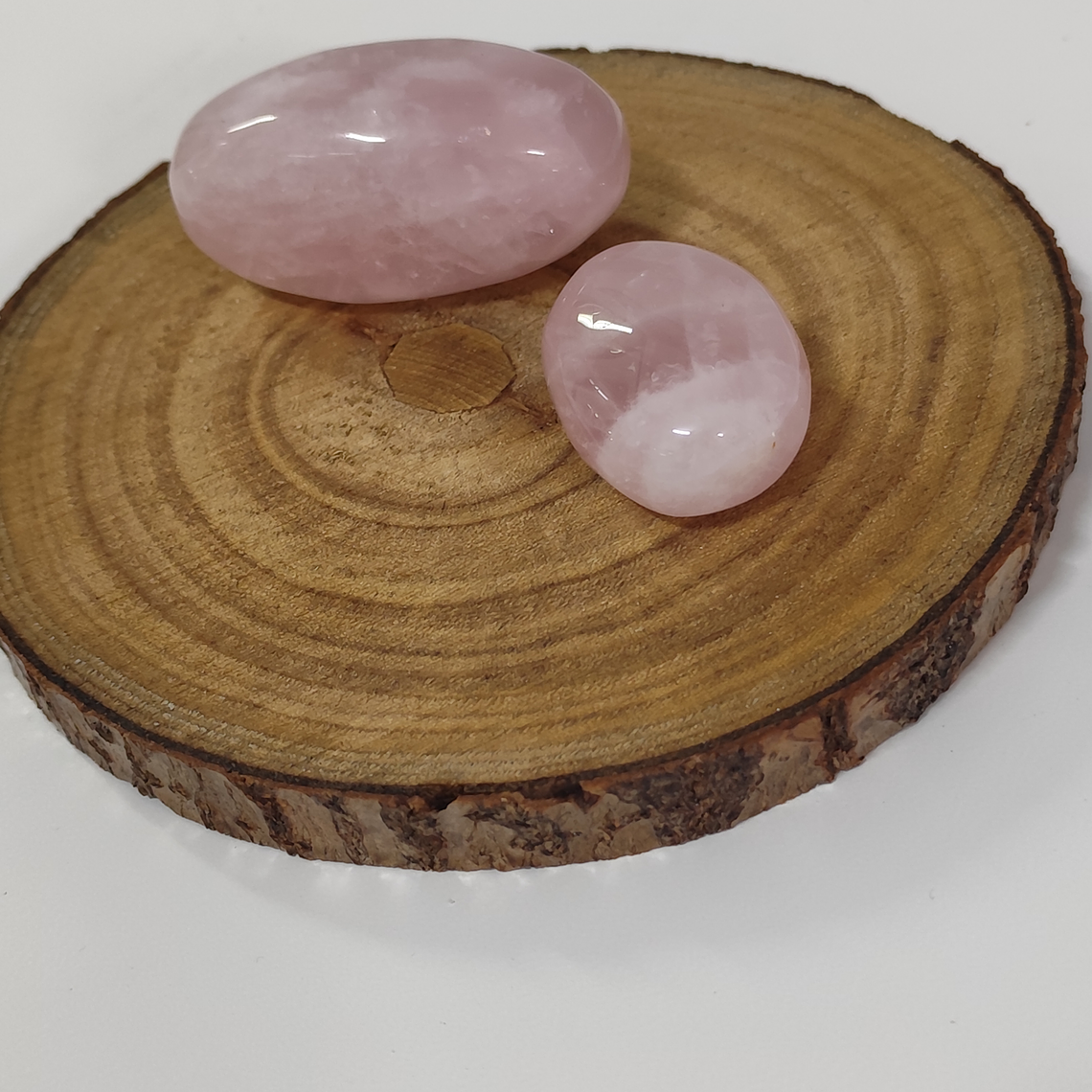 Quartzo Rosa | Sabonete | Grande 2