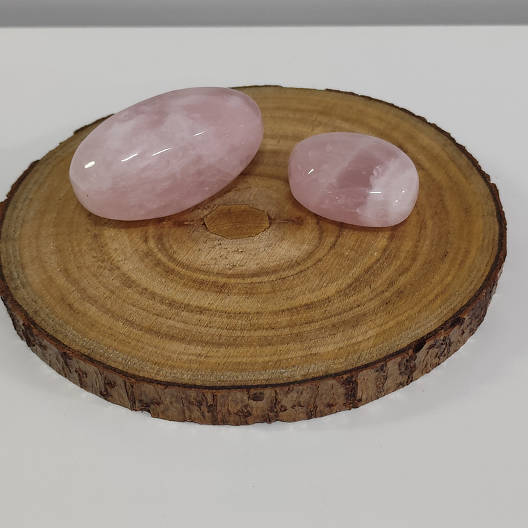 Quartzo Rosa | Sabonete | Pequeno 4