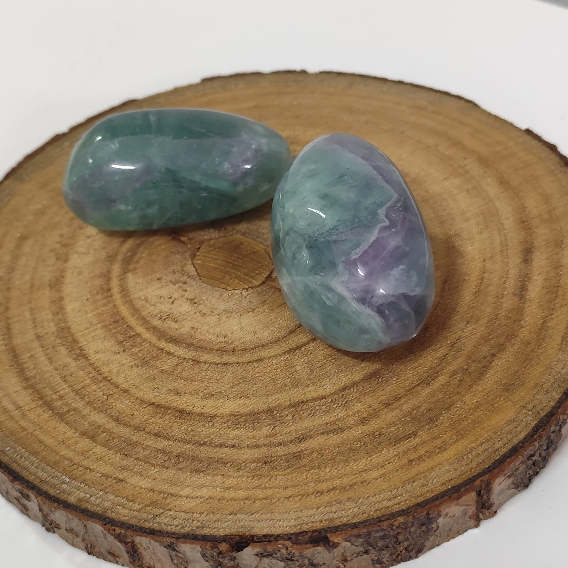 Fluorite Arco-Íris | Sabonete | Grande 3