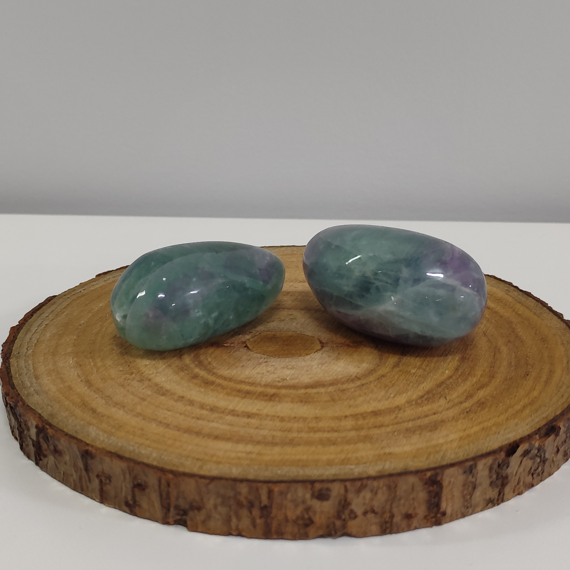 Fluorite Arco-Íris | Sabonete | Pequeno 4