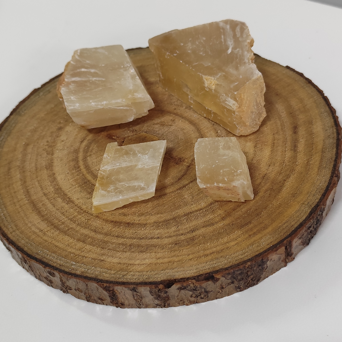 Calcite Amarela [grande] 4